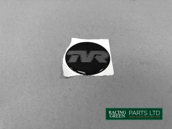 TVR TPL 128 - Badge TVR 47mm